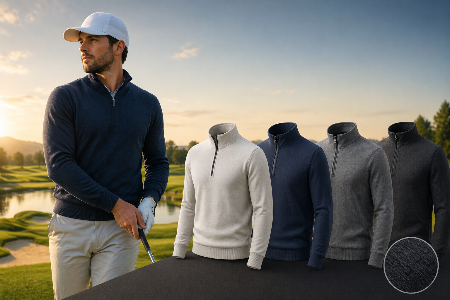 Best golf jumper in 2026 - CASUALIST