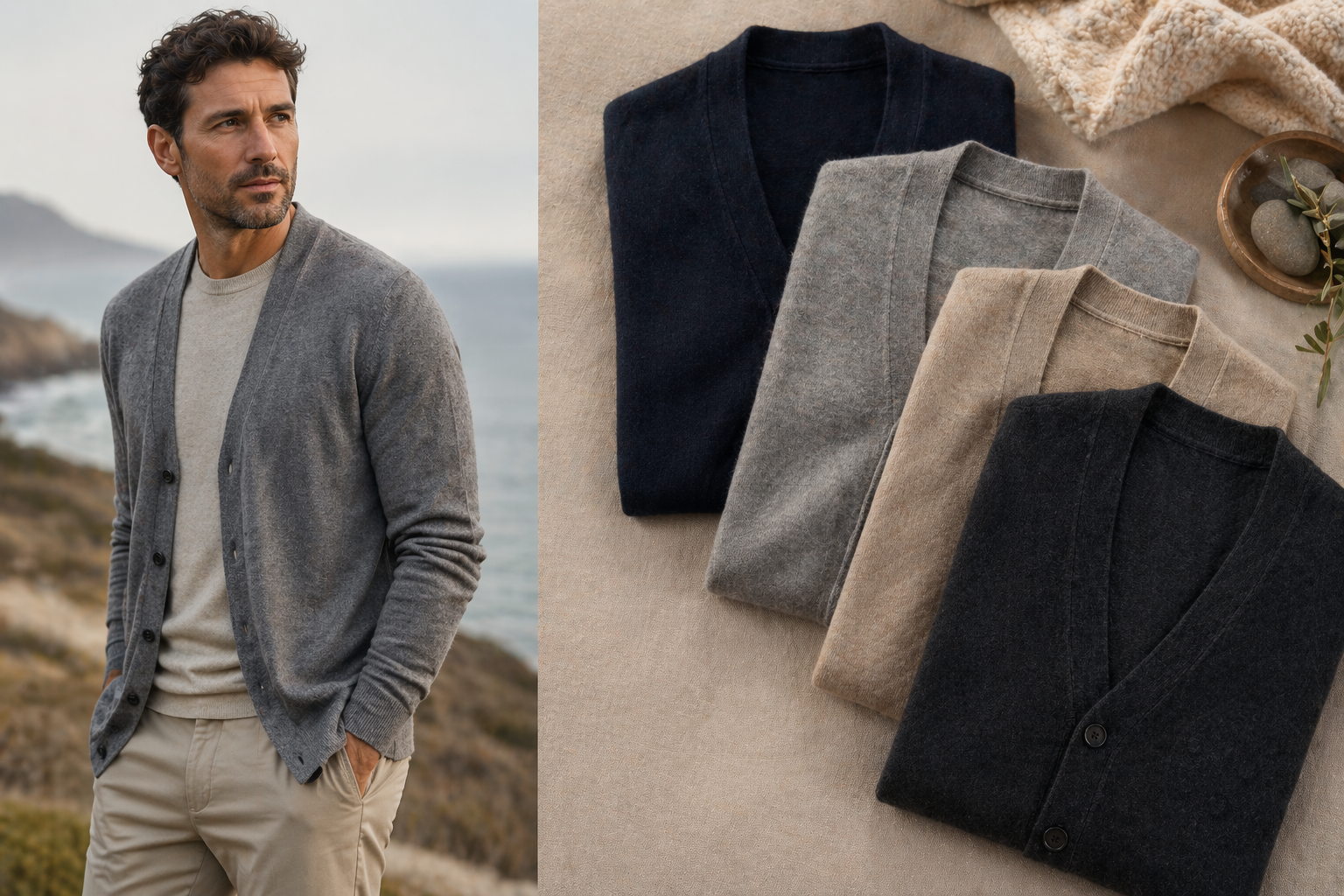Best Merino Wool Cardigan in 2026 - CASUALIST
