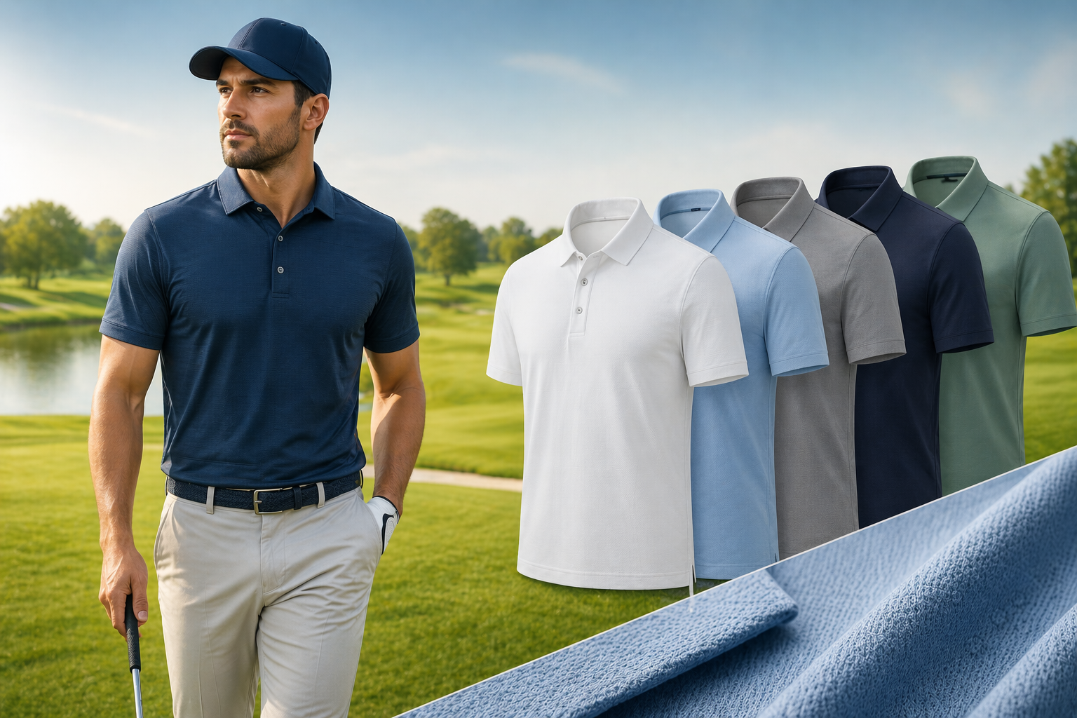 Best Pique Polo Shirt in 2026 - CASUALIST