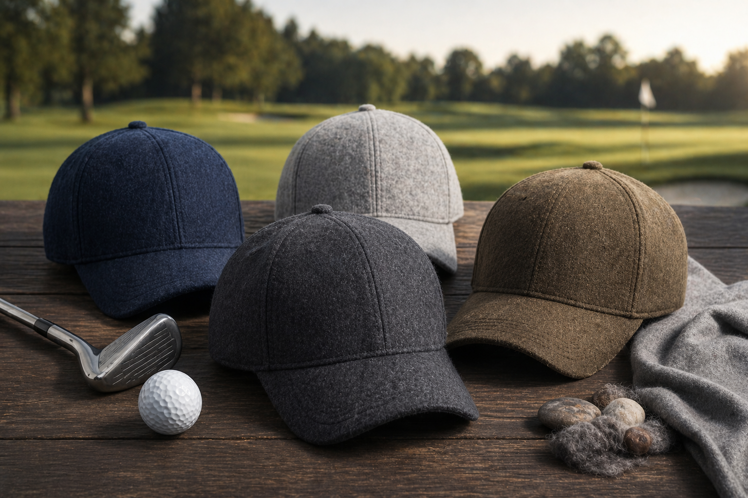 Best wool golf hat in 2026 - CASUALIST