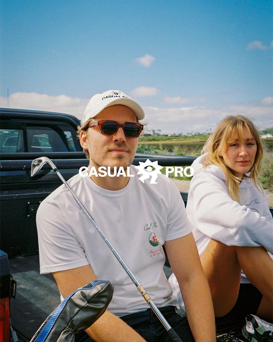 From Melbourne to London with love - Casual Pro