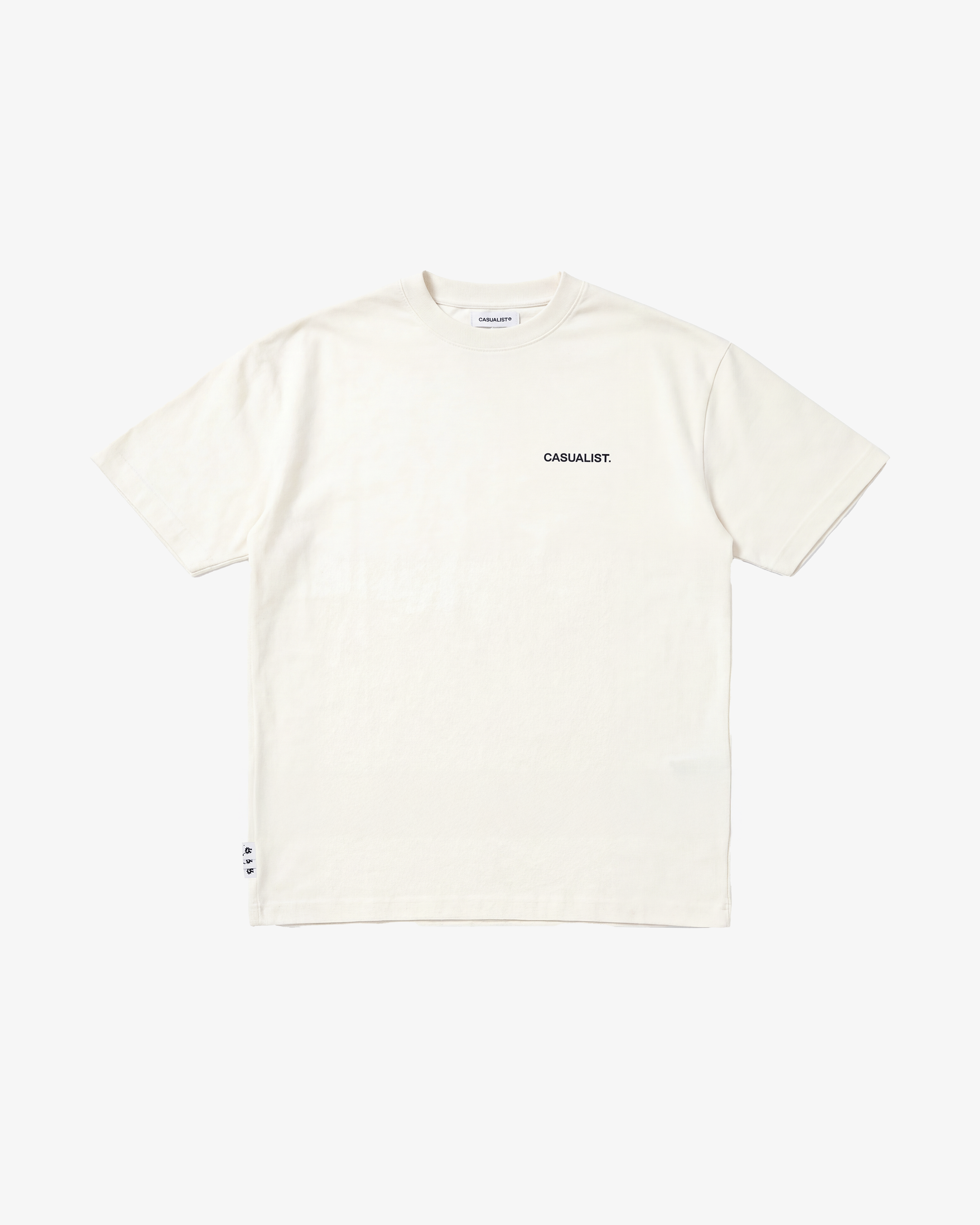 Casualist Good Enough Tee front view