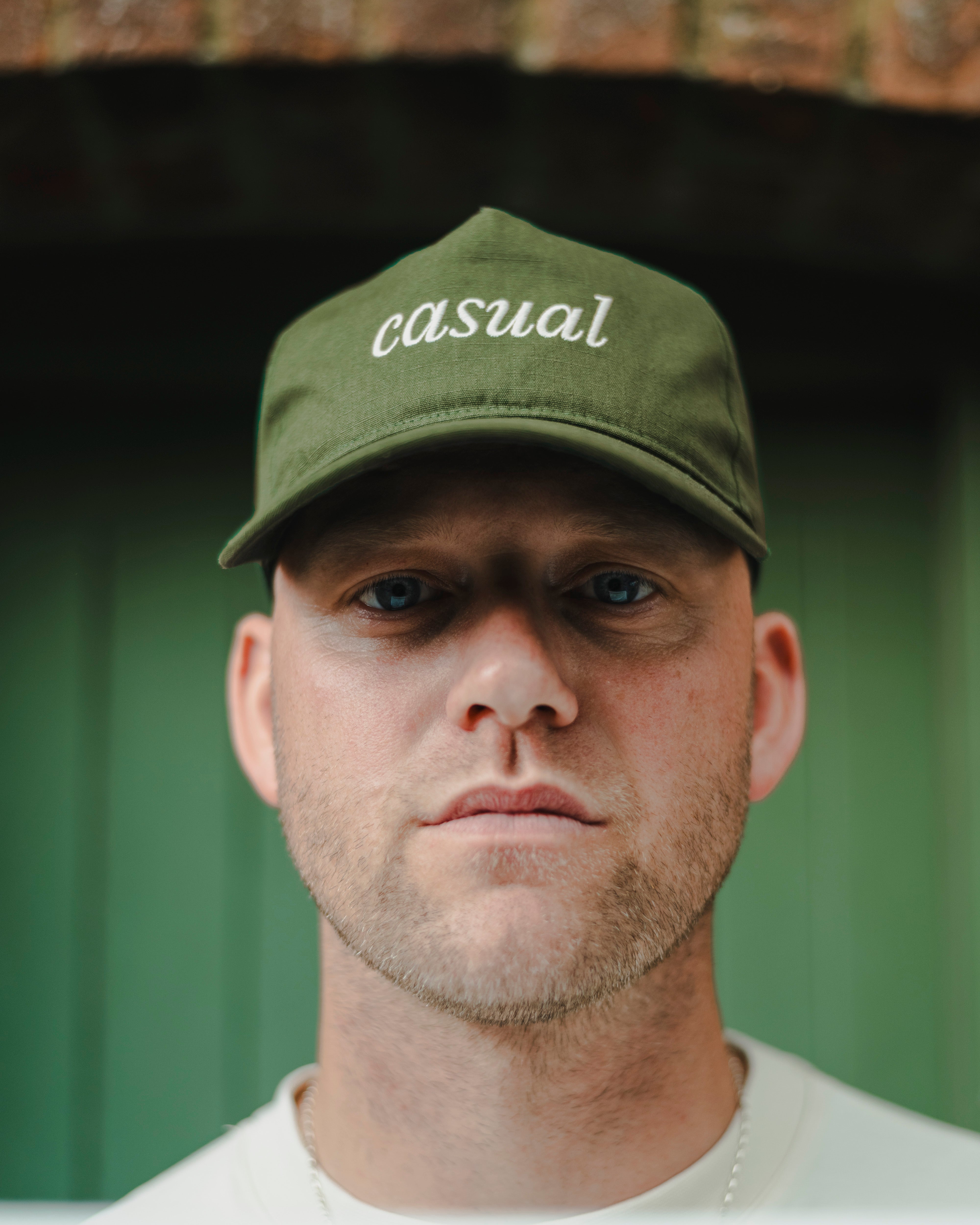 Casual 5 Panels Ripstop Cap