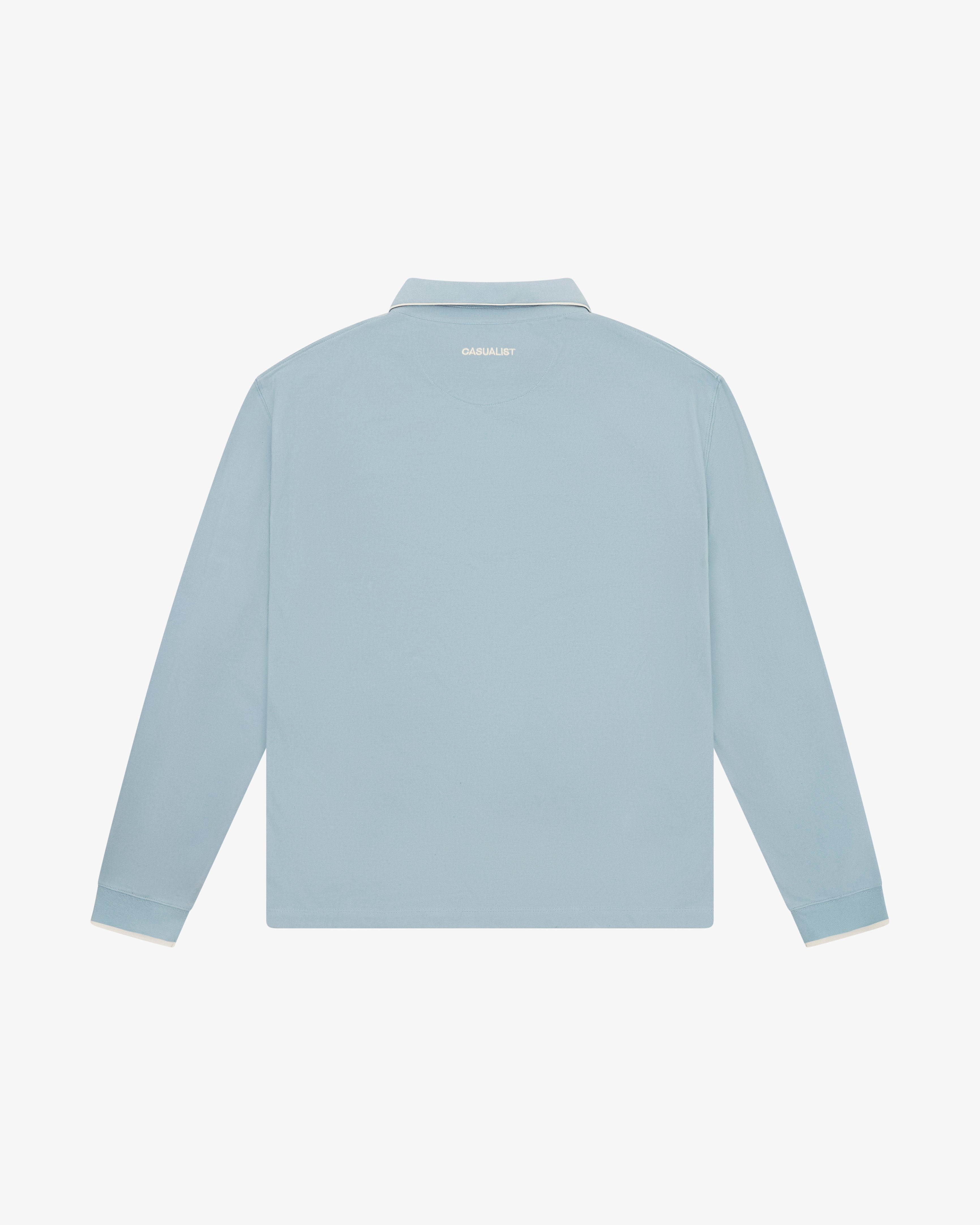 Trust the Swing Pique Polo