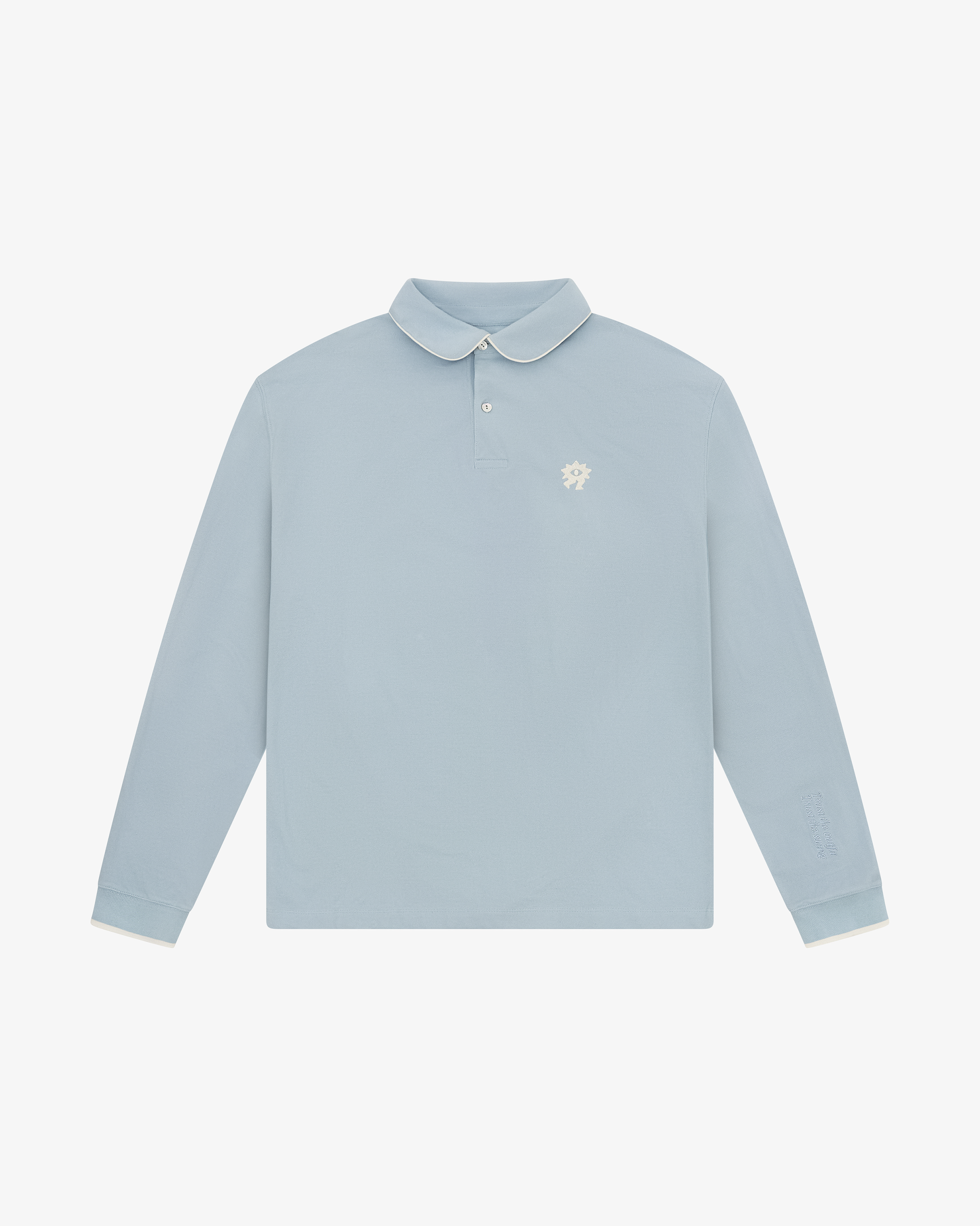 Trust the Swing Pique Polo