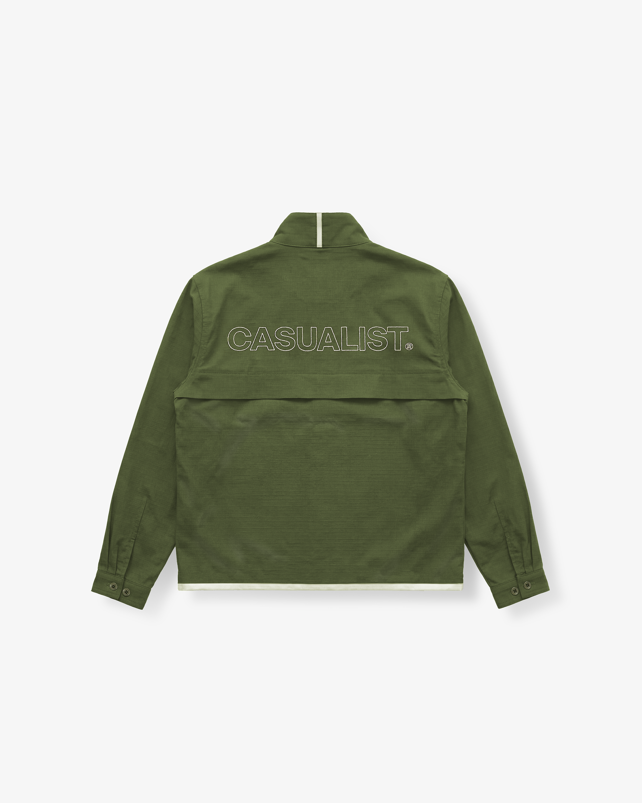 Cart Path Ripstop Jacket