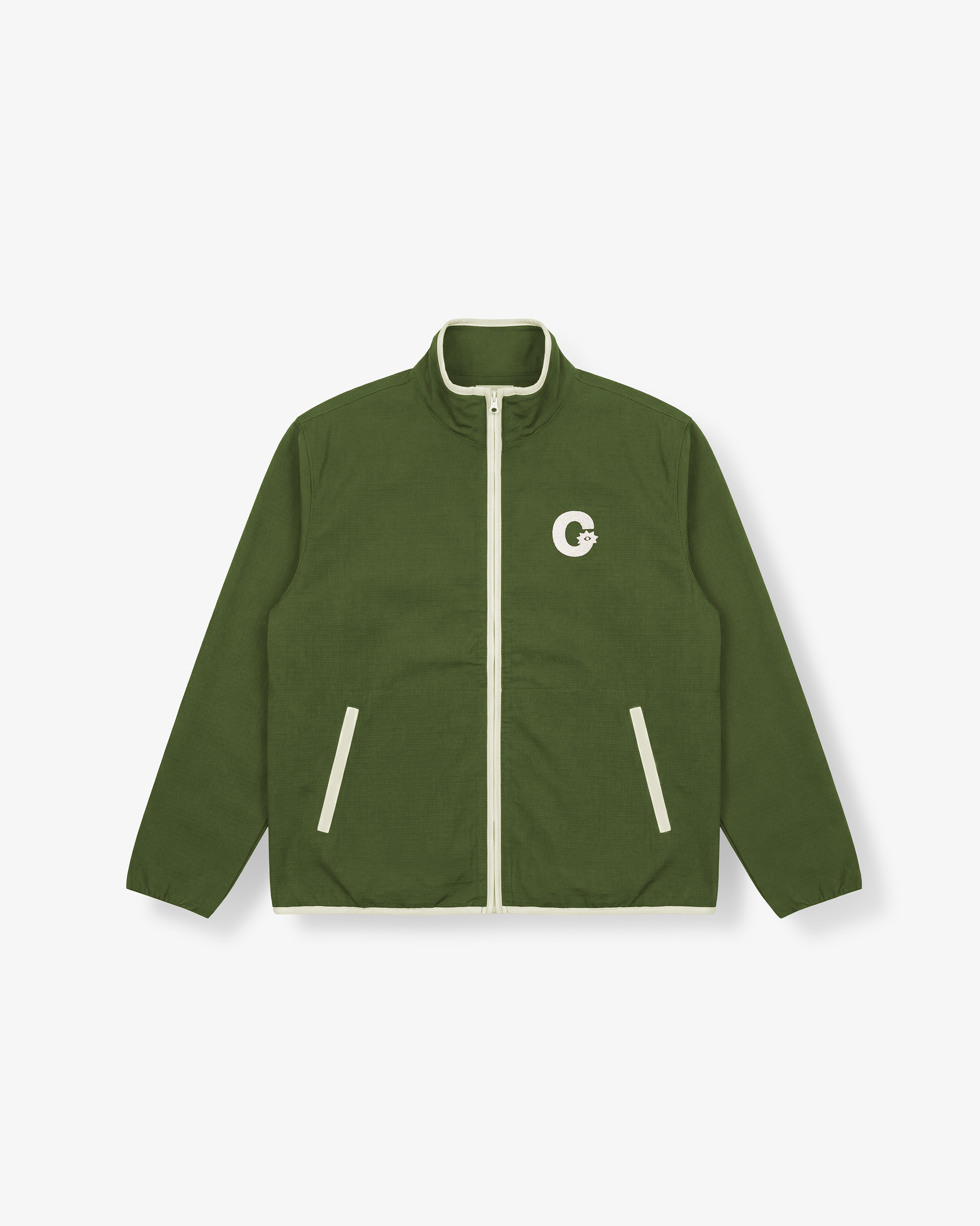 Cart Path Ripstop Jacket — Lightweight Golf Jacket | Casualist