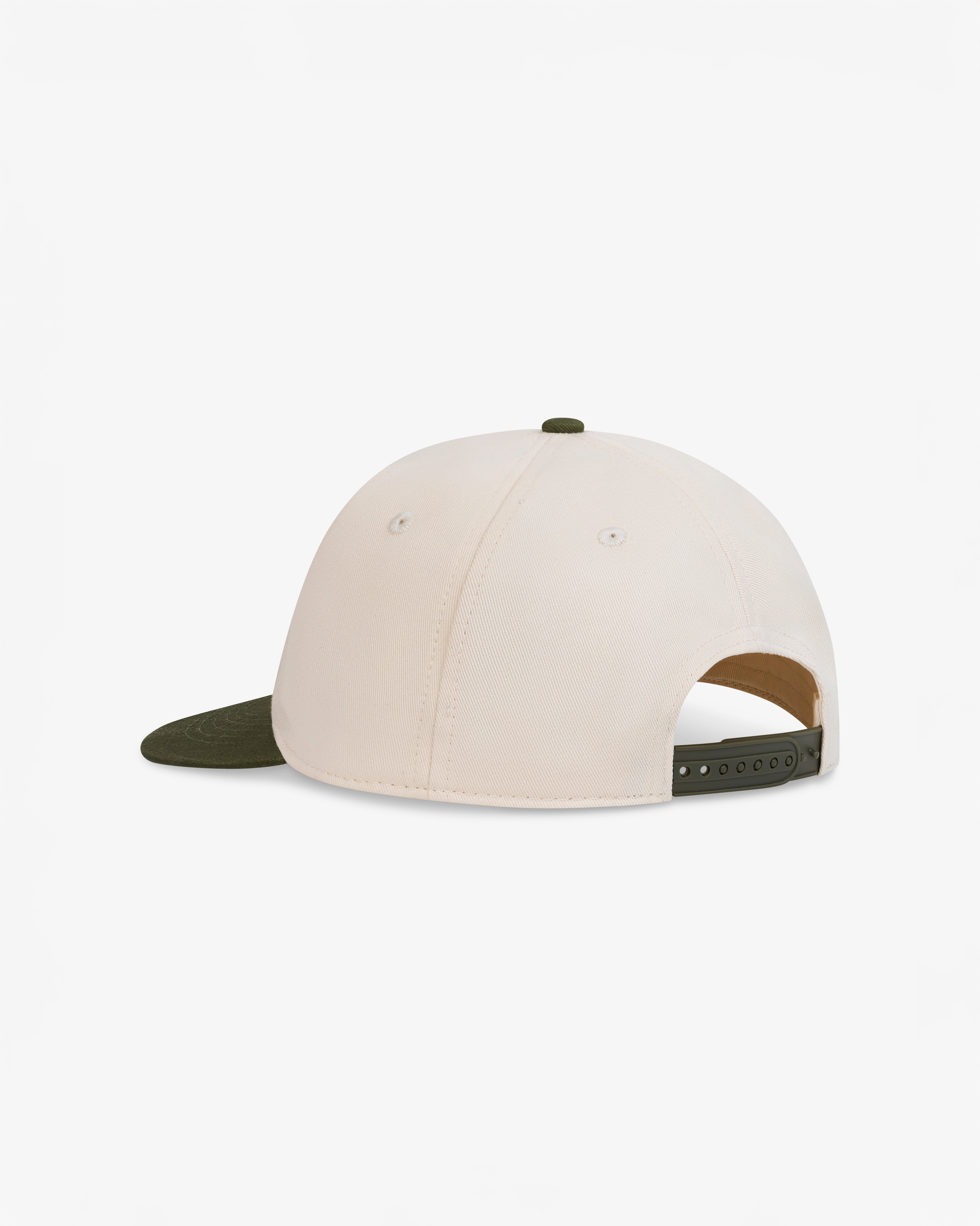 Two Tone Course Cap