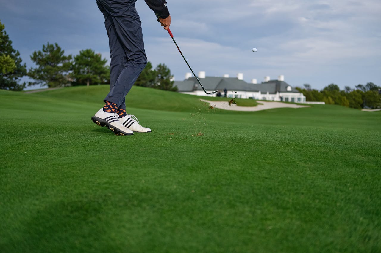 What is the Gold Jacket in Golf - CASUALIST