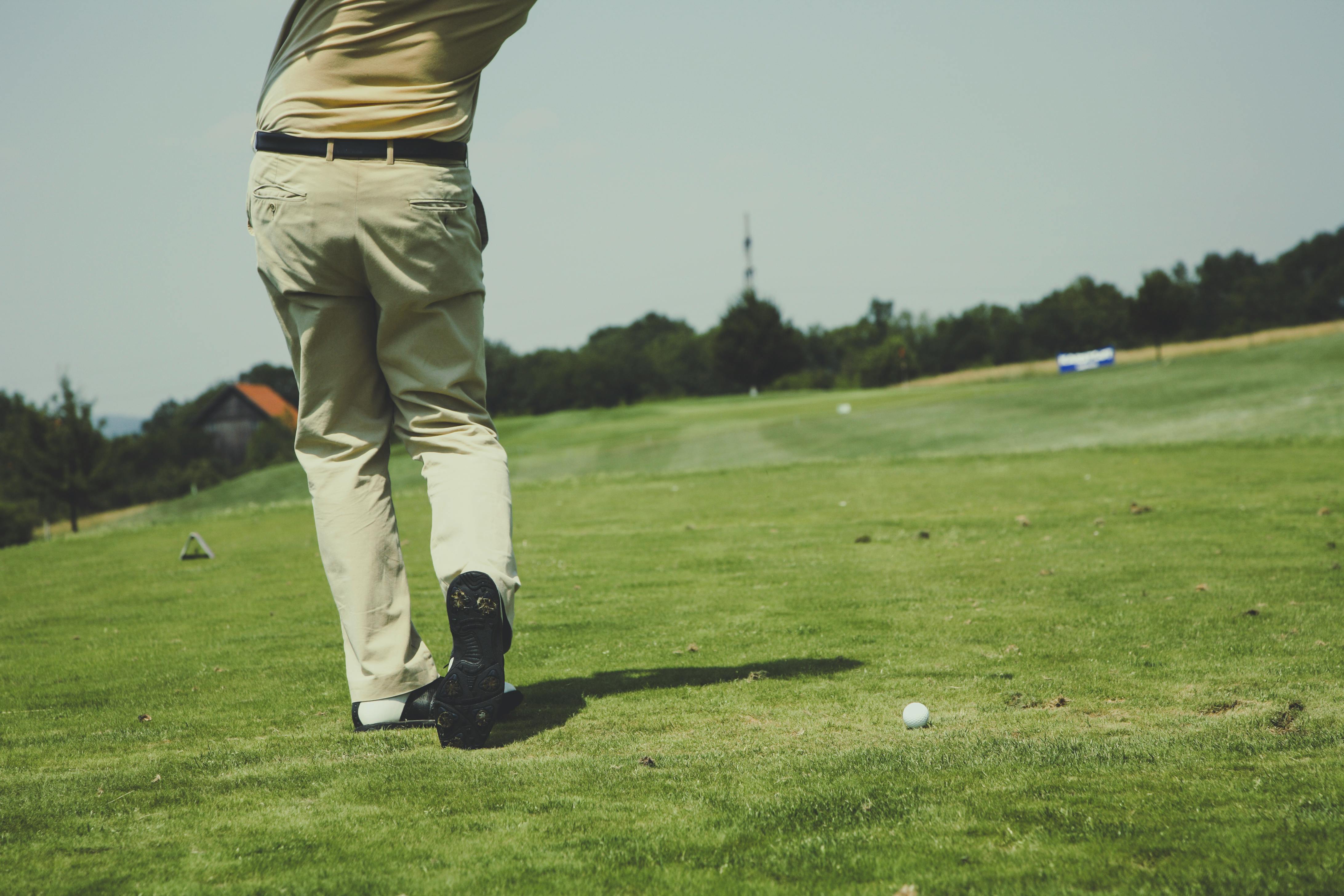 Master Your Golf Drive: A Comprehensive Guide - Casual Pro Club