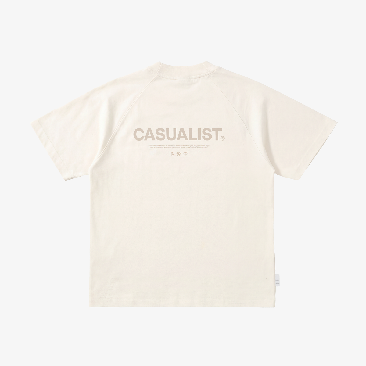 Appropriate Dress Code Mockneck Tee — Golf Mockneck | Casualist