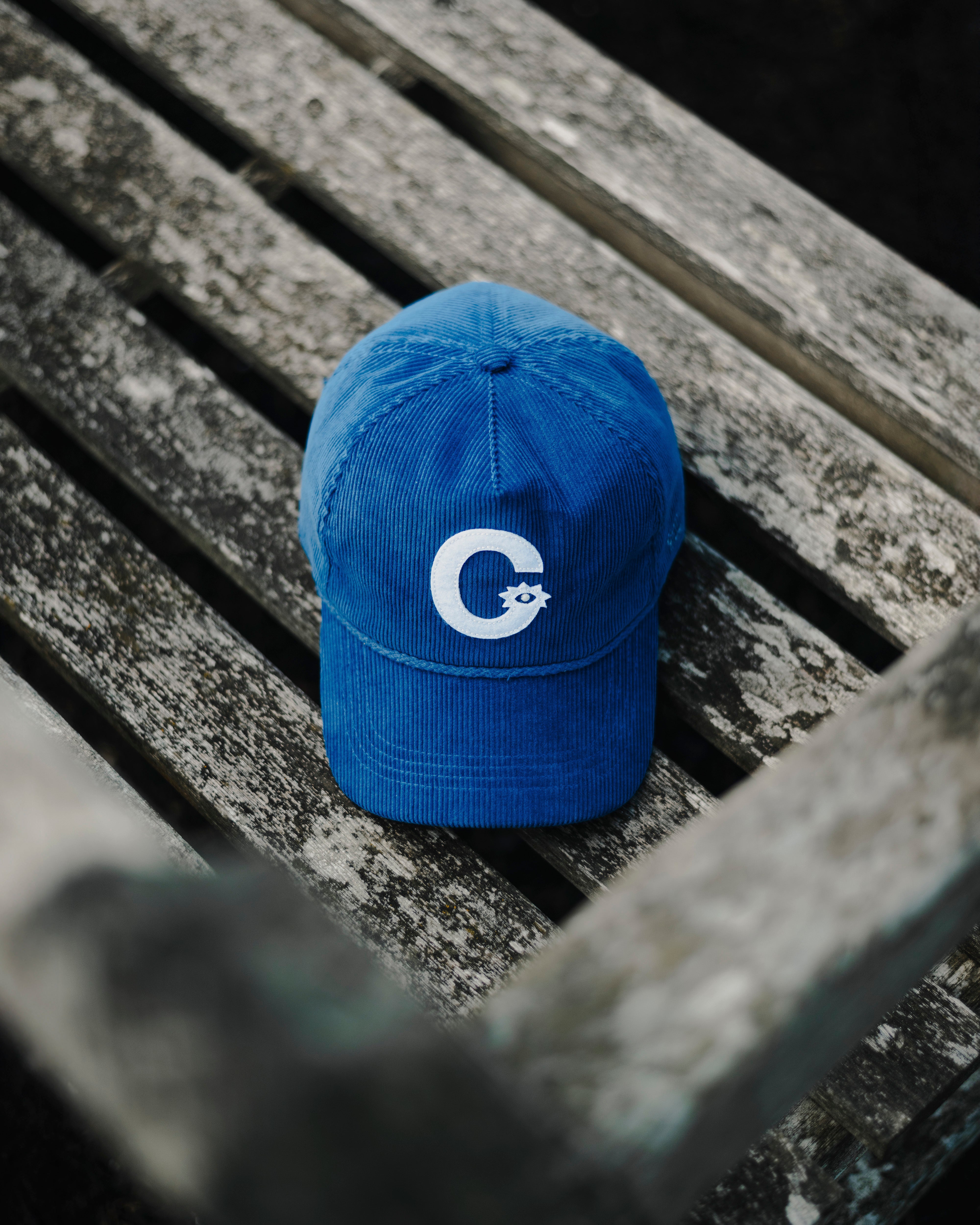 Legacy Velvet 5 Panel Cap