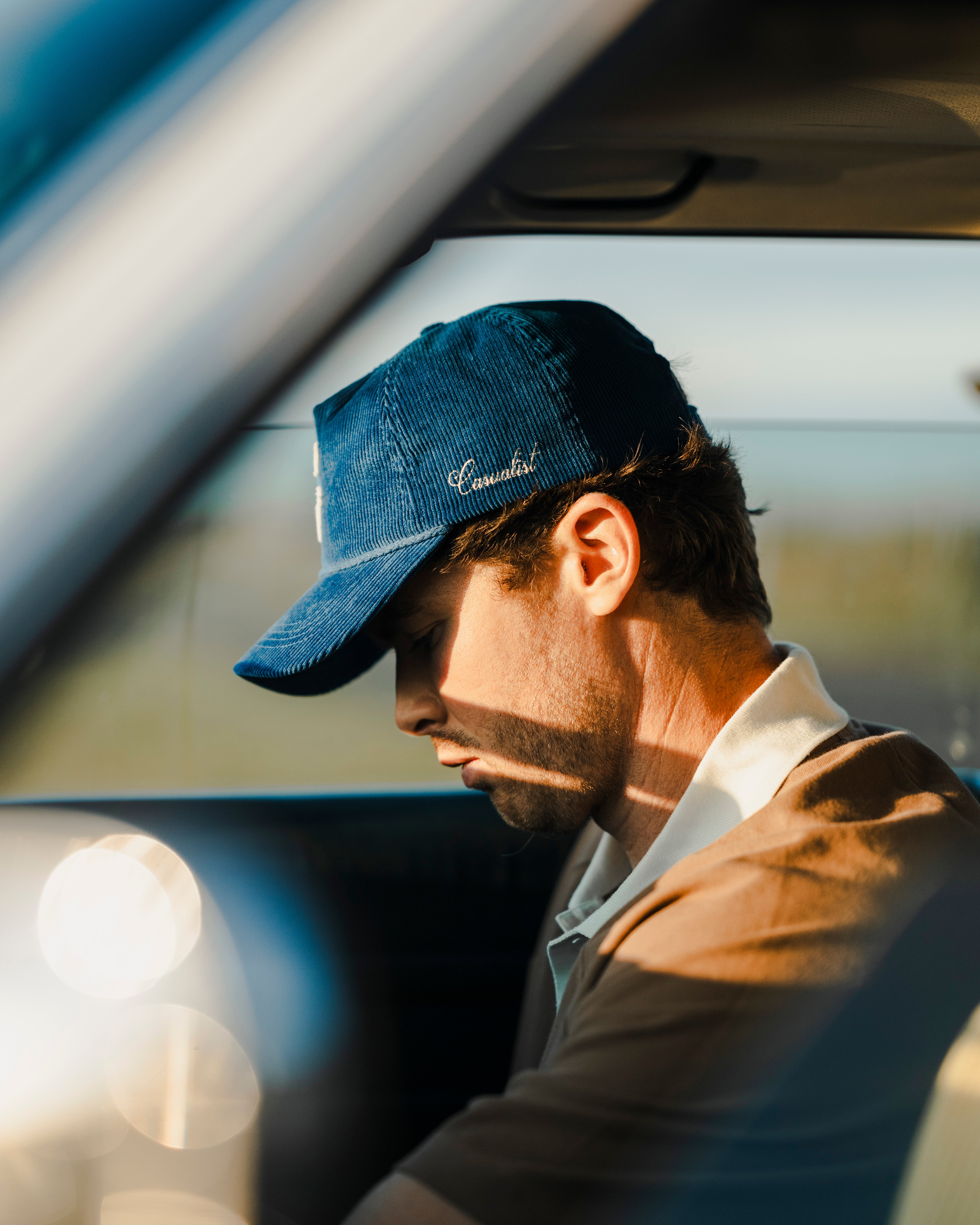 Legacy Velvet 5 Panel Cap