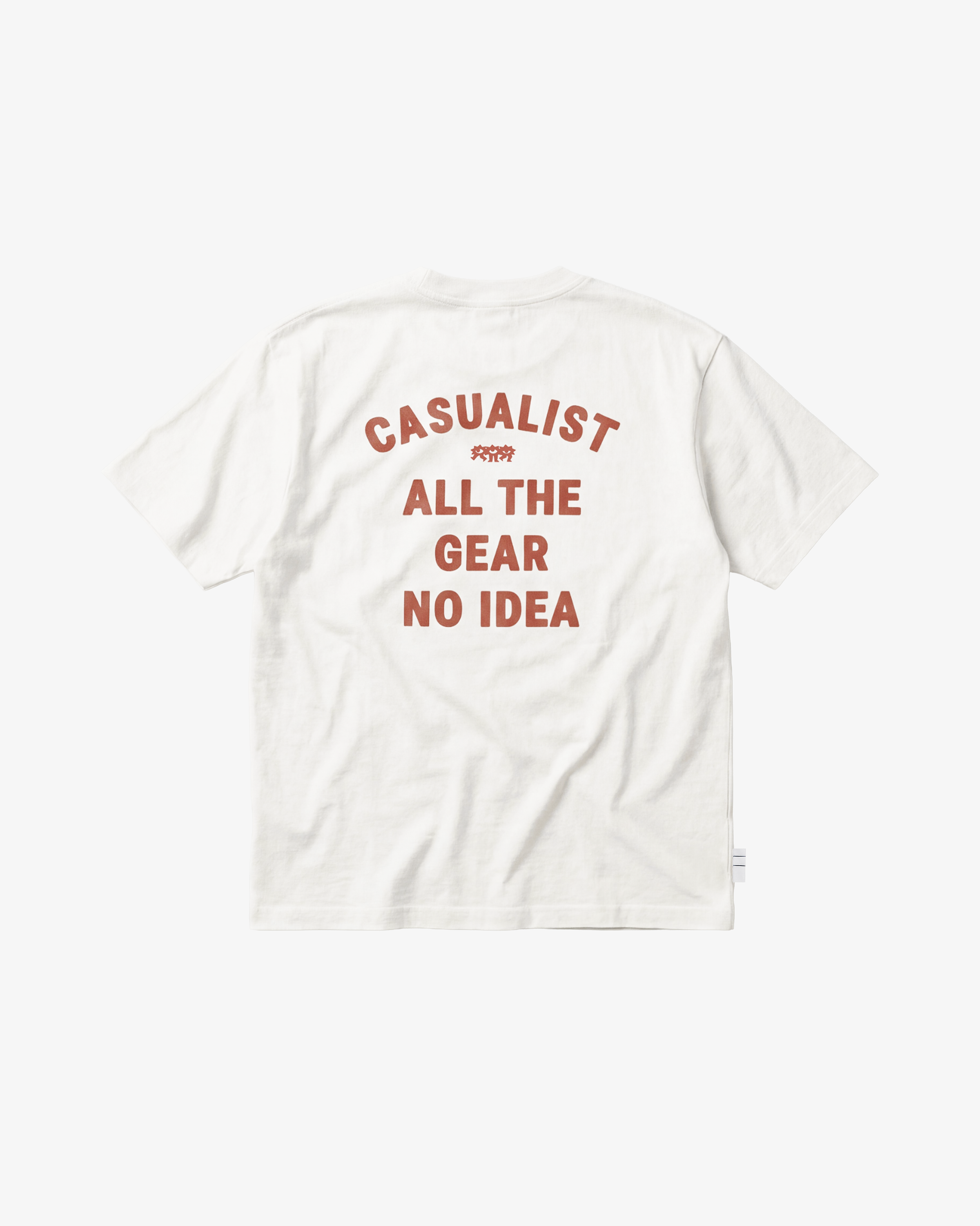 No Idea - Heavy Tee