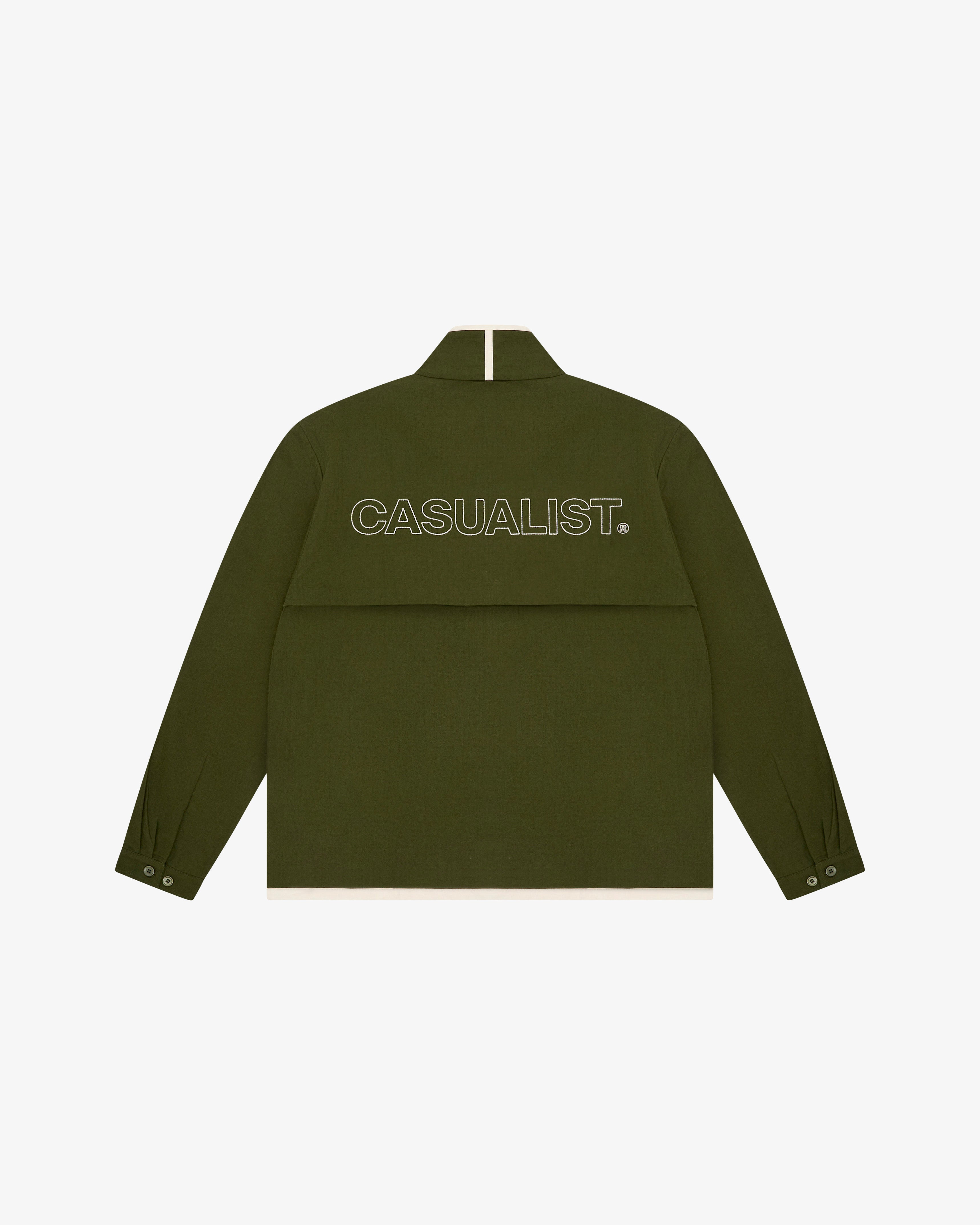 Cart Path Ripstop Jacket