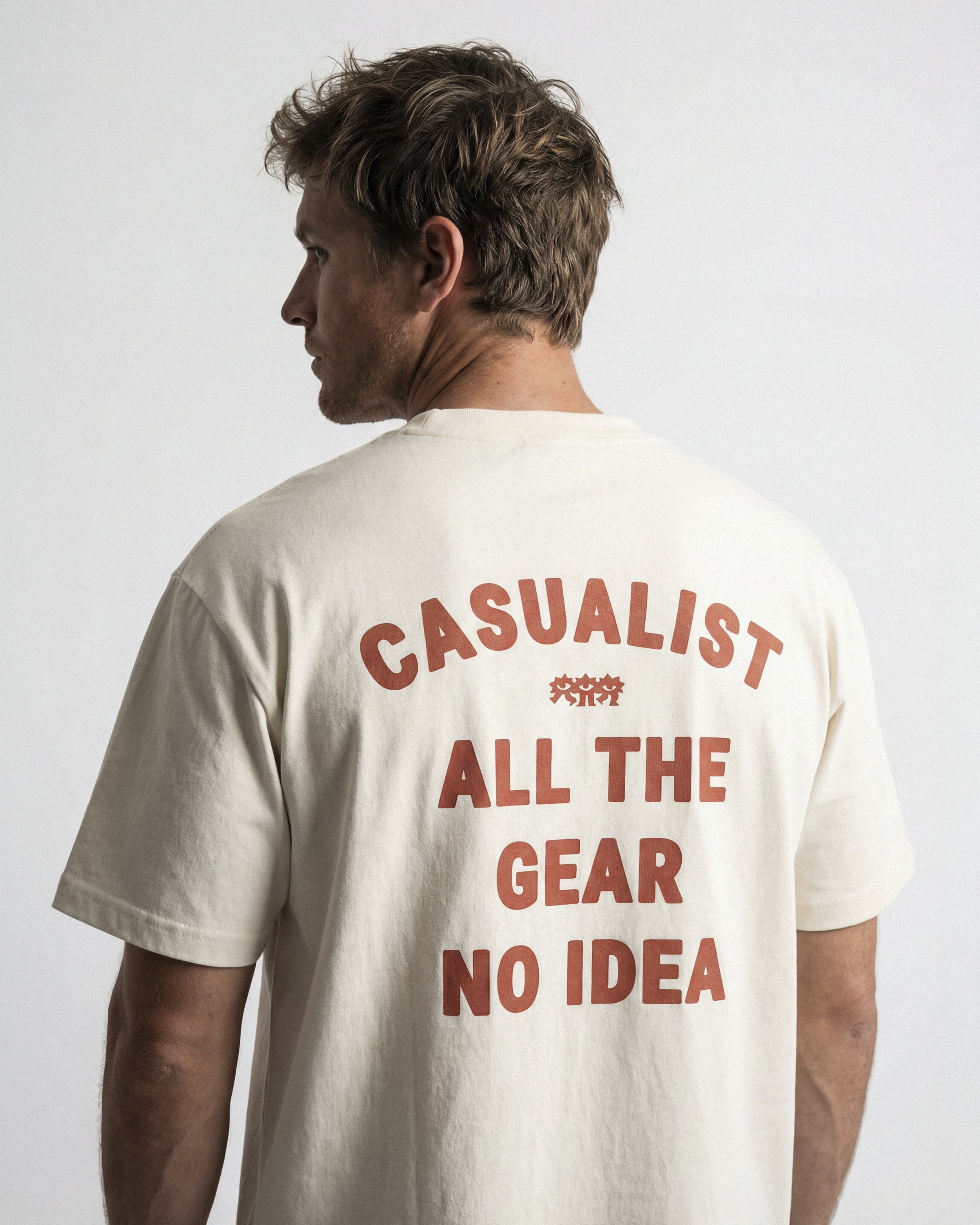 No Idea - Heavy Tee
